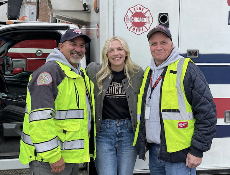Chicago Fire Killmer