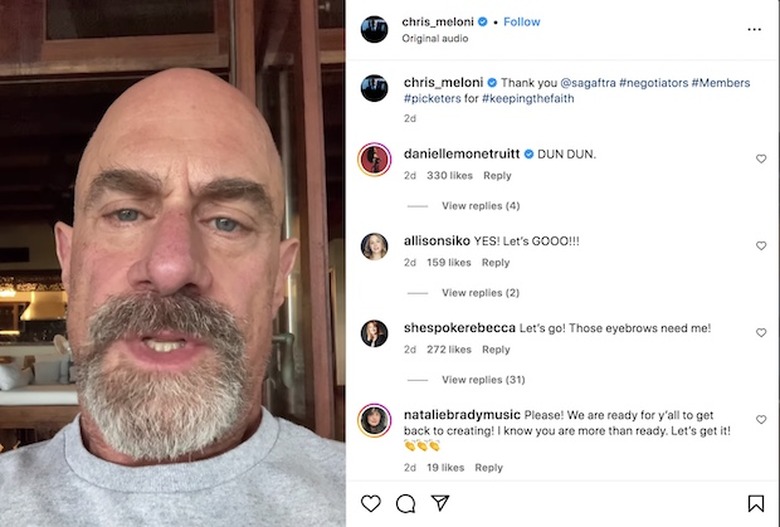 strike-over-meloni