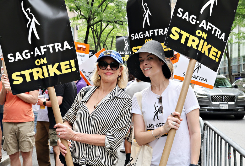 SAG AFTRA Strike Questions