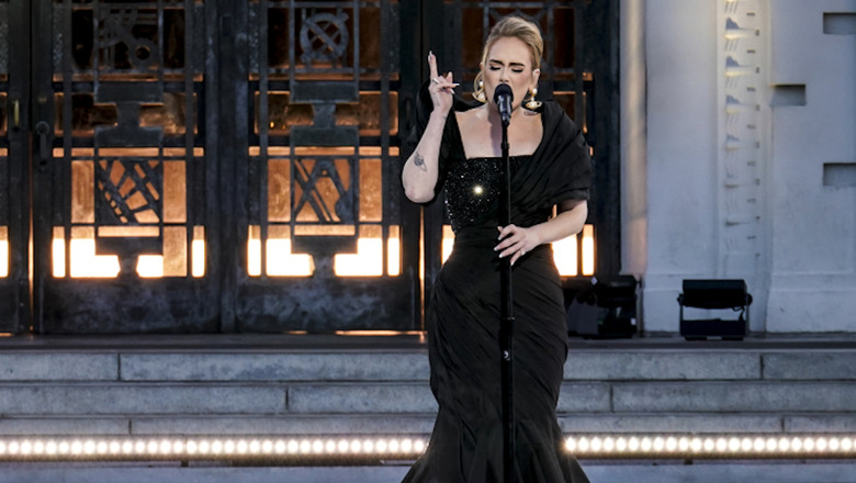 Adele One Night Only
