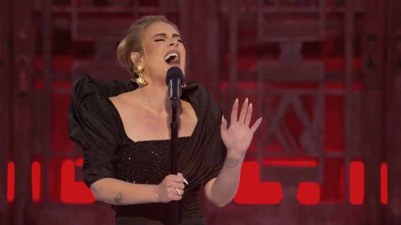 Adele One Night Only
