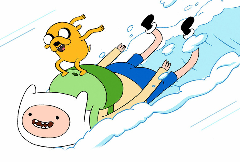 Adventure Time Reboot