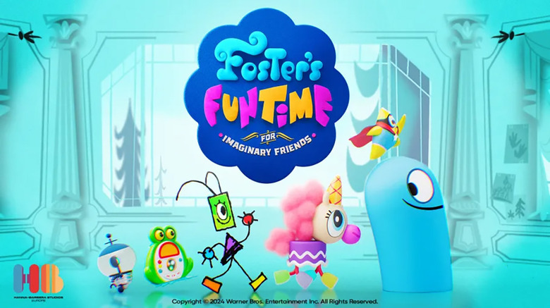 Foster's Home For Imaginary Friends Reboot
