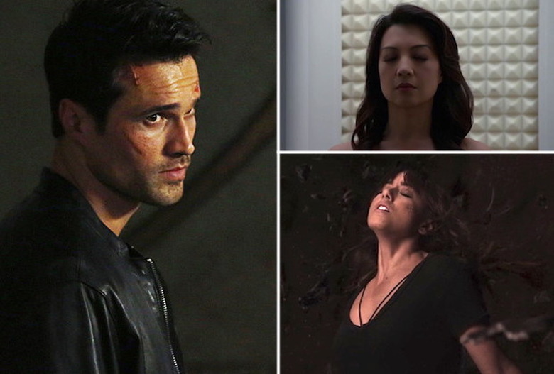 Agents of SHIELD Biggest Twists