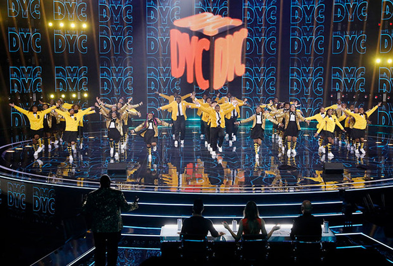 Detroit Youth Choir AGT All Stars