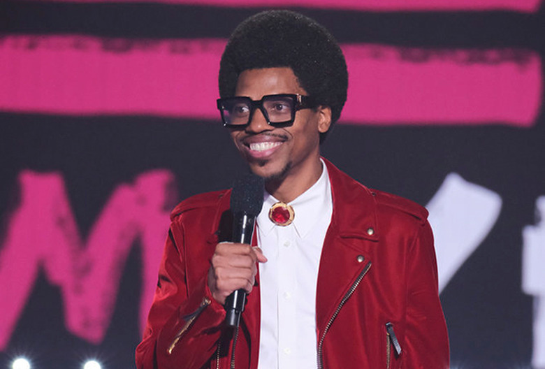 Mike E Winfield AGT All Stars
