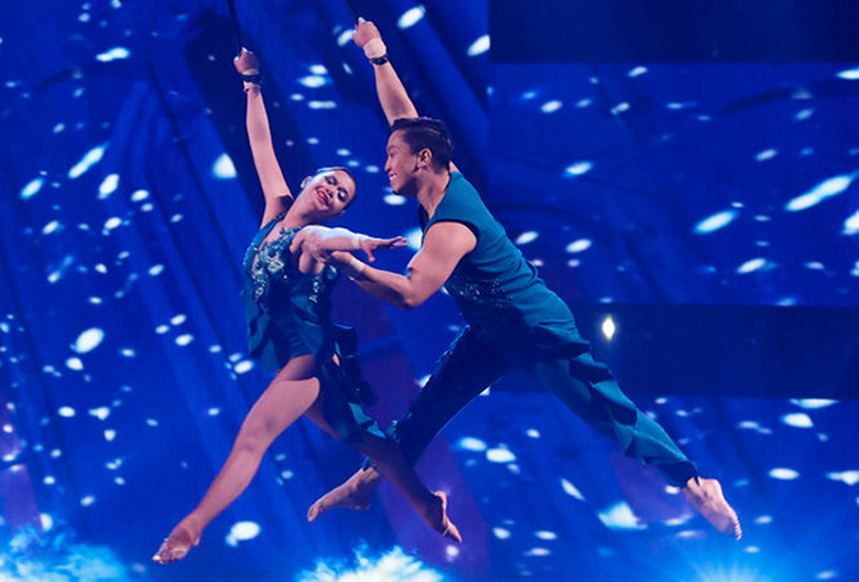 Power Duo AGT All Stars