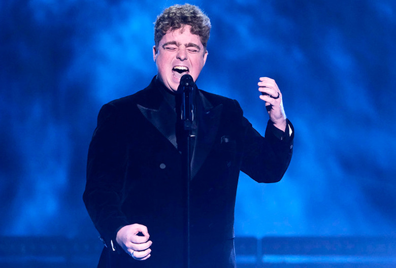 Tom Ball AGT All-Stars