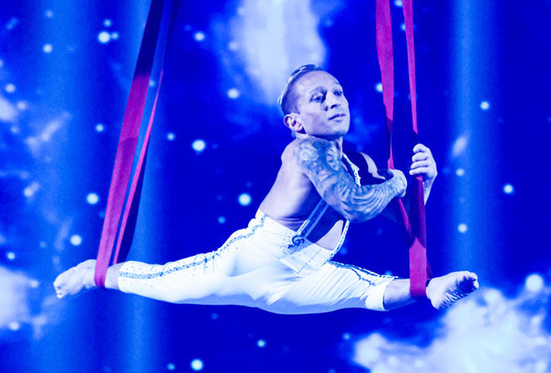 AGT All Stars Alan Silva