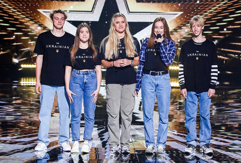 AGT All Stars Light Balance Kids