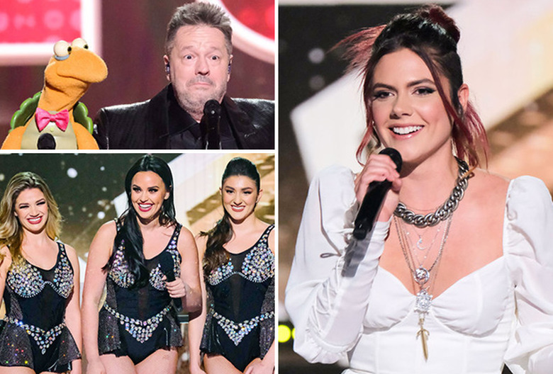 AGT All Stars Results Episode 1