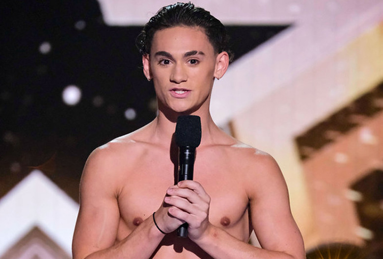 AGT All Stars Aidan Bryant