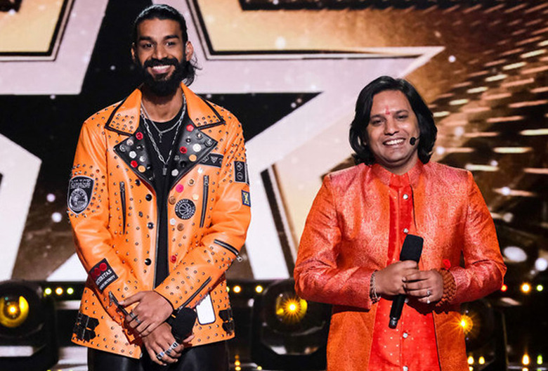 AGT All Stars Divyansh & Manuraj