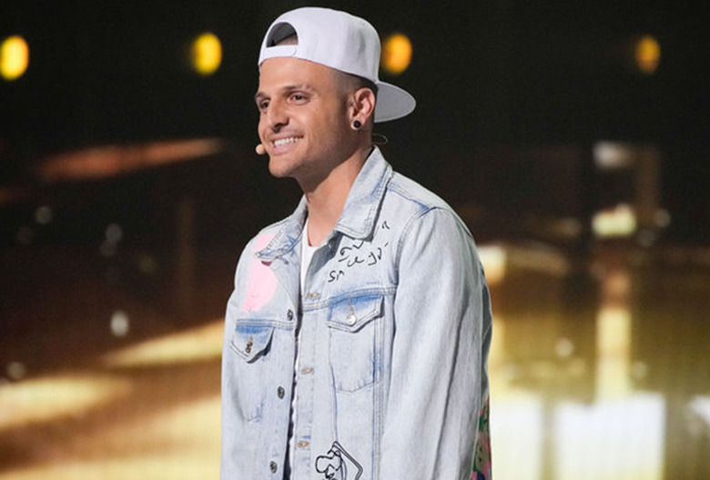 AGT All Stars Dustin Tavella
