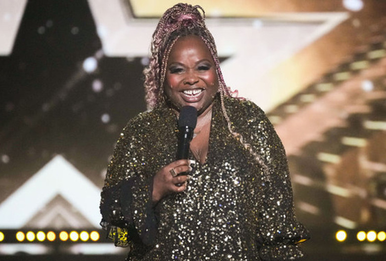 AGT All Stars Jackie Fabulous