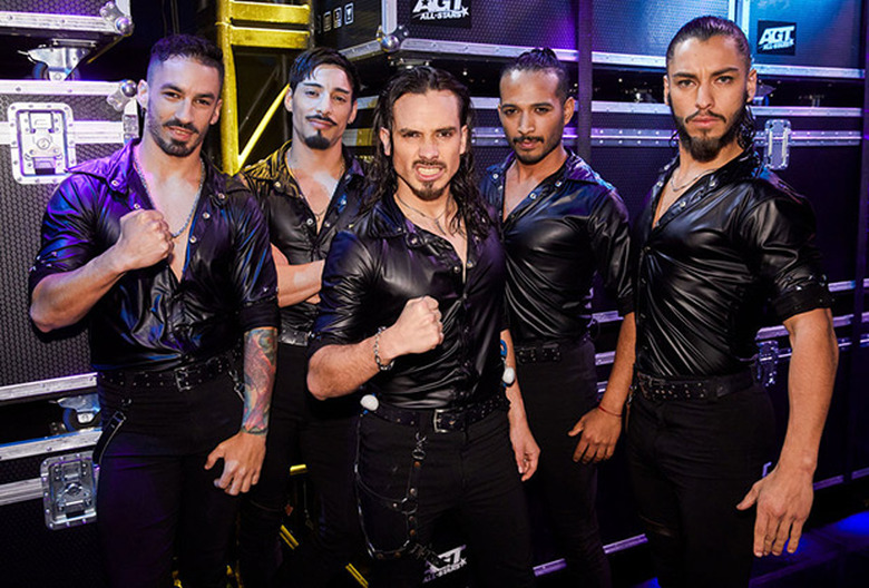 AGT All Stars Malevo