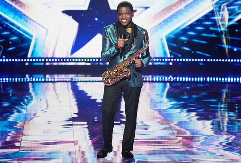 AGT All Stars Avery Dixon