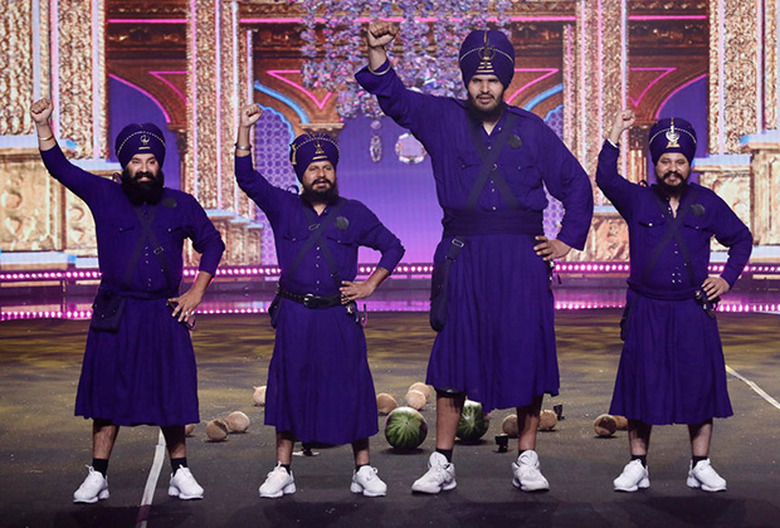 AGT All Stars Bir Khalsa