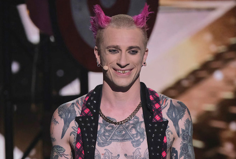 AGT All Stars Captain Ruin