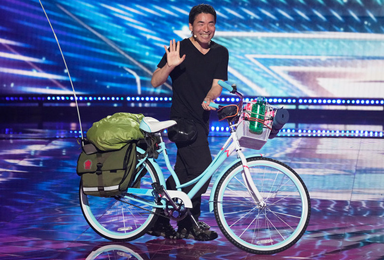 AGT All Stars Keiichi Iwasaki