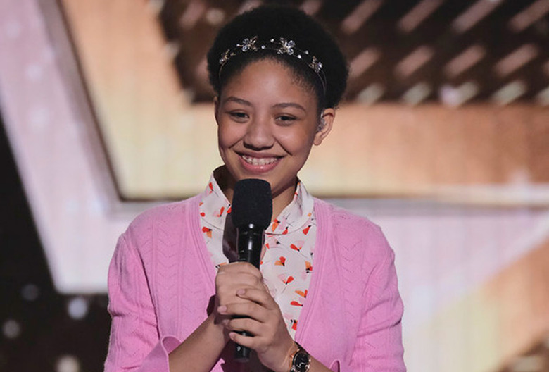 AGT All Stars Kieran Montero