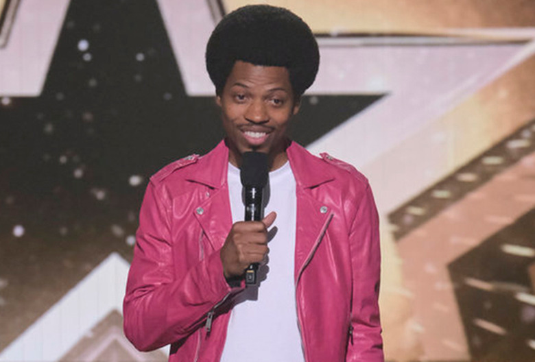 AGT All Stars Mike E Winfield