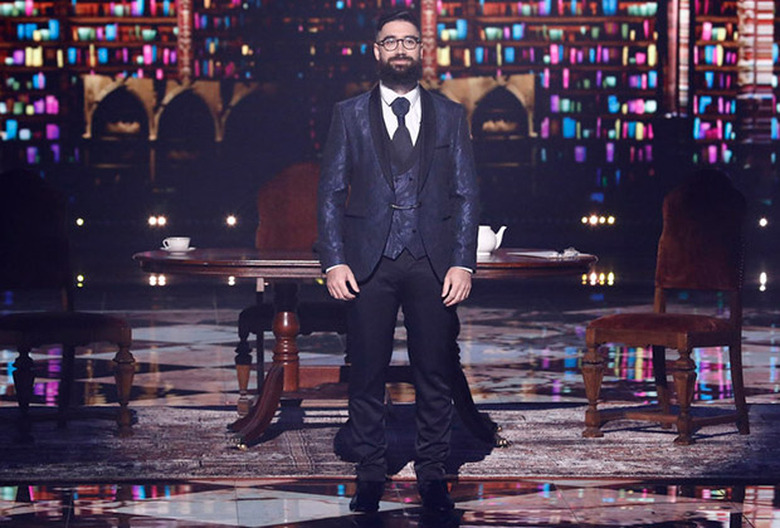 AGT All Stars Peter Antoniou