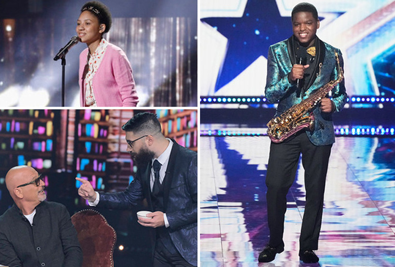 AGT All Stars Recap