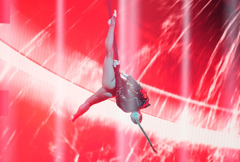 AGT All Stars Viviana Rossi