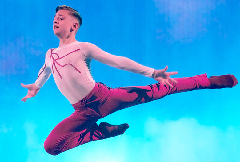 AGT All Stars Darius Mabda