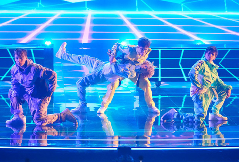 AGT All Stars Mini Droids