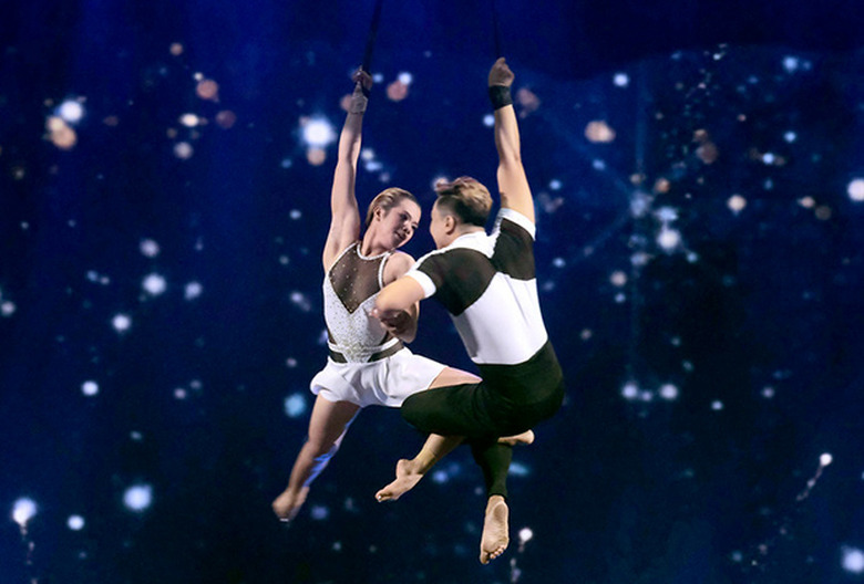AGT All Stars Power Duo