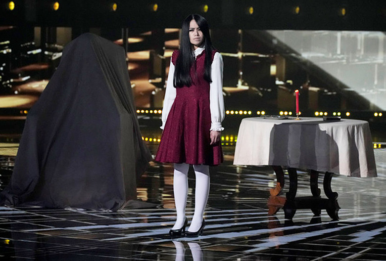 AGT All Stars Sacred Riana