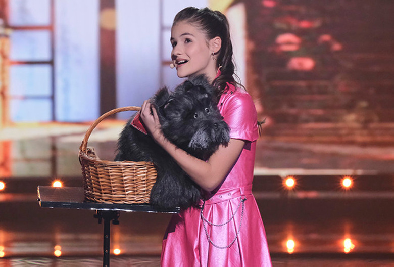 AGT All Stars Ana-Maria Margean