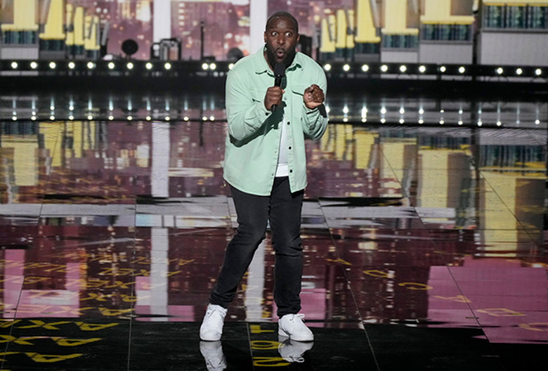 AGT All Stars Axel Blake