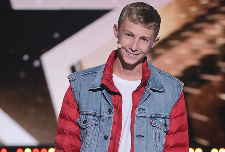 AGT All Stars Jasper Cherry