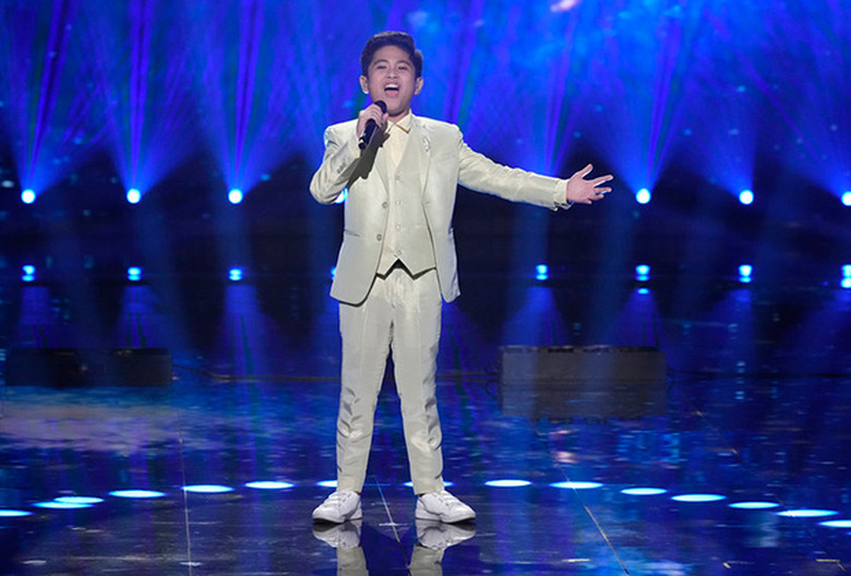 AGT All Stars Peter Rosalita