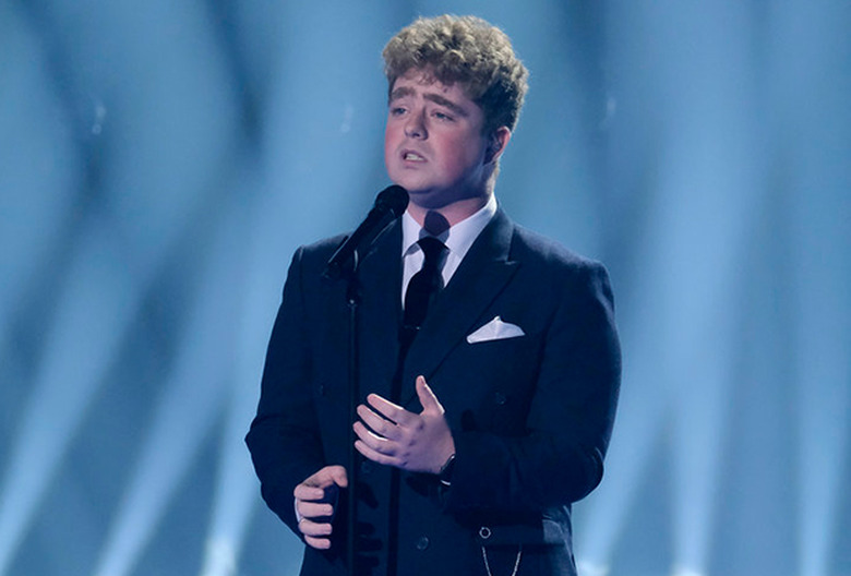 AGT All Stars Tom Ball