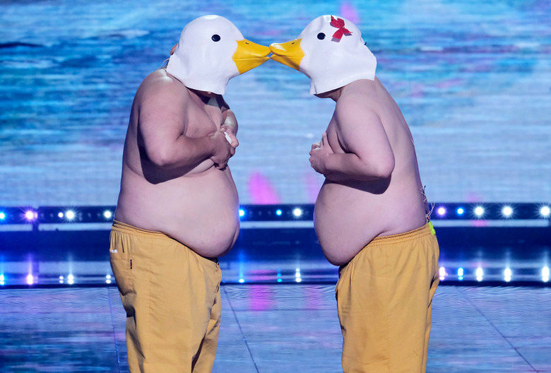 AGT All Stars Yumbo Drop