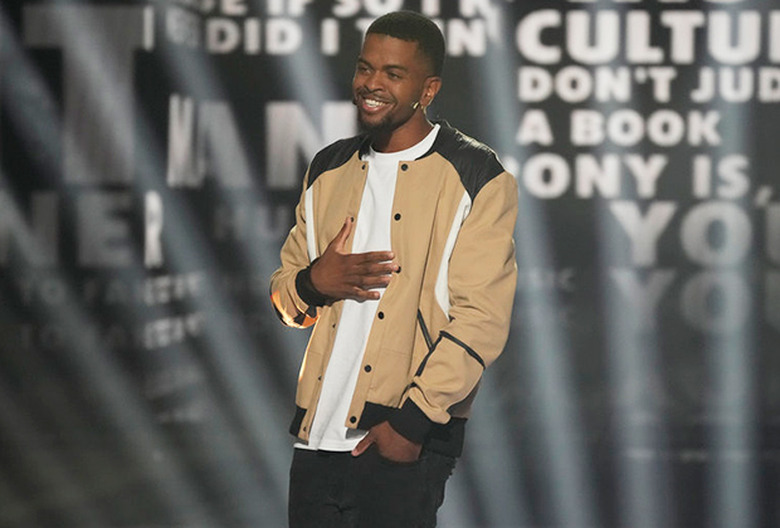 AGT All Stars Brandon Leake