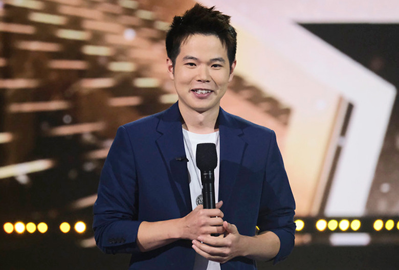 AGT All Stars Eric Chien