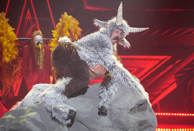 AGT All Stars Sethward