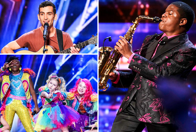 AGT Auditions Season 17