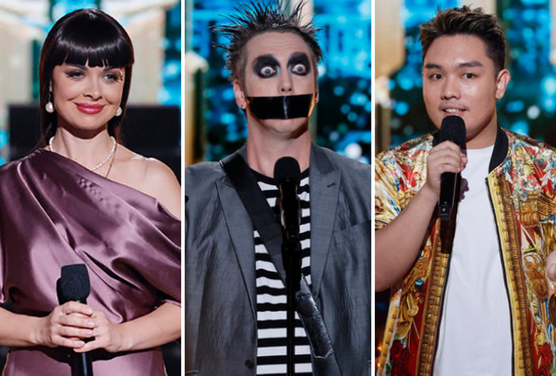 AGT Fantasy League Acts