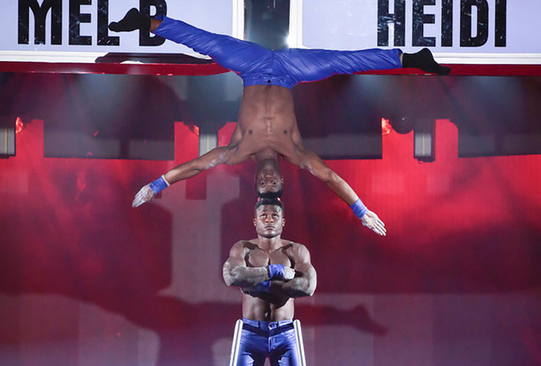 AGT Fantasy League Results Finalists