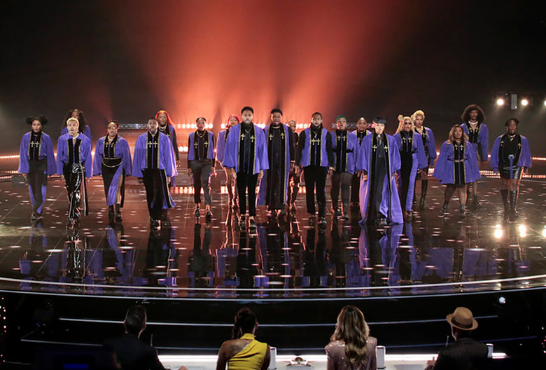 AGT Fantasy League Results Finalists