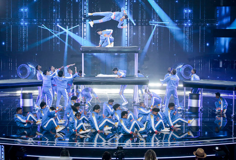 AGT Fantasy League Results Finalists