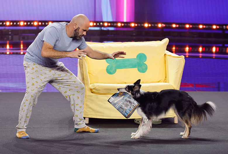 AGT Fantasy League Voting Results