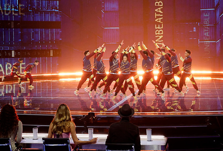 AGT Fantasy League Voting Results