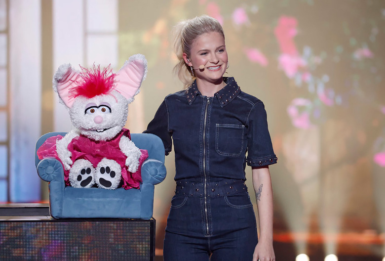 AGT Fantasy League Voting Results